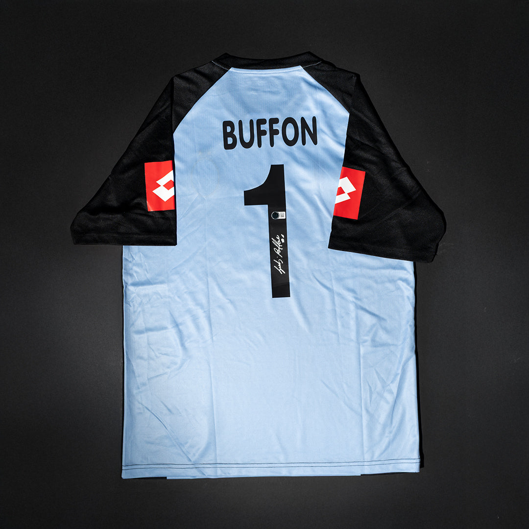 Jersey Firmado Gianluigi Buffon - Juventus